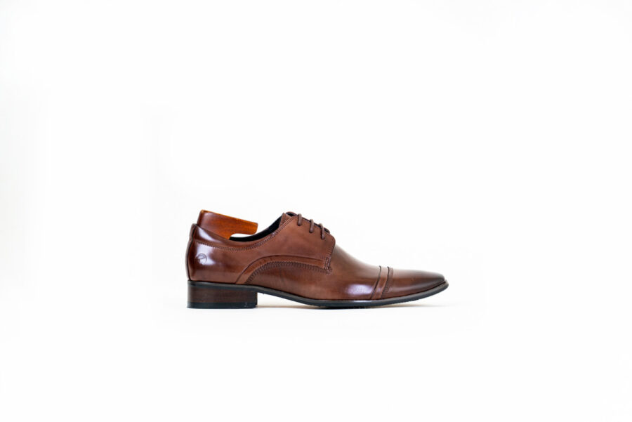 晶面橫飾德比鞋 | TIMEMAN：圖片 7