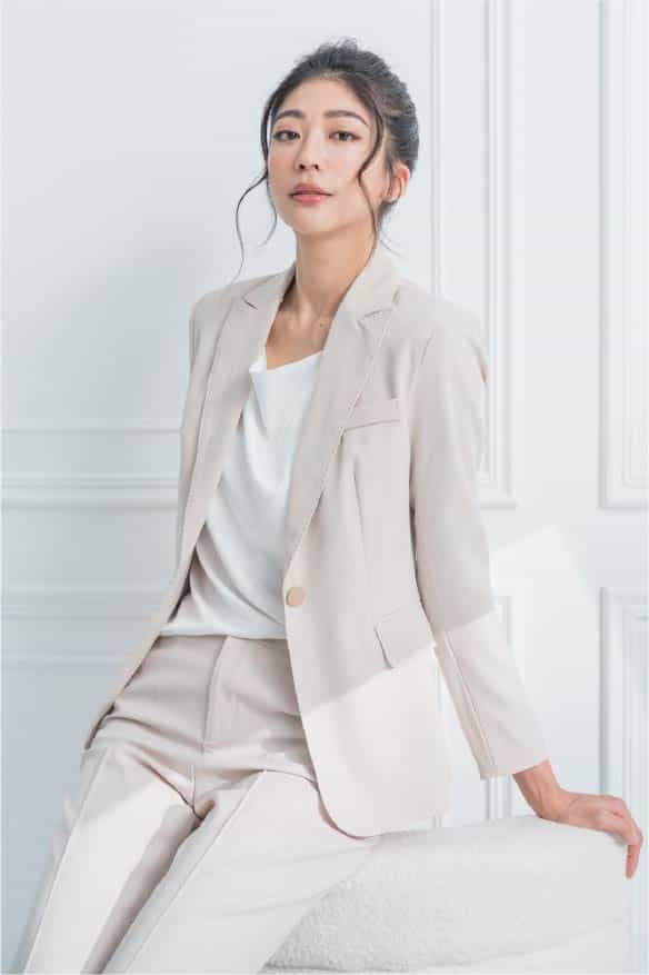 女裝V3-59