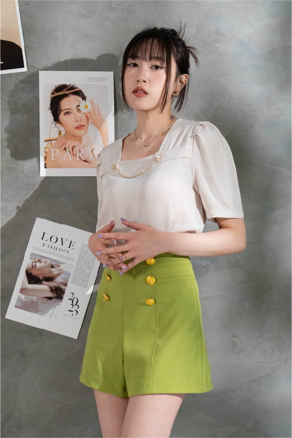 女裝V3-77
