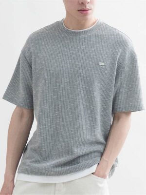 Crafted Knit 混色紋理精緻上衣 – 3colors