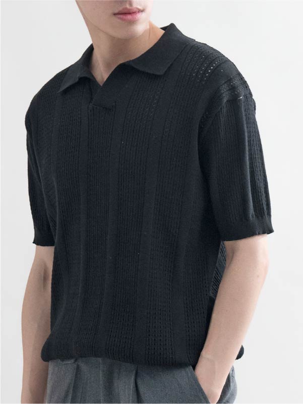 City Sleek 現代洗鍊拉鍊上衣 – 2colors