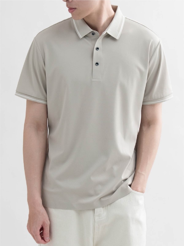 AirEase|新科技輕挺蜂巢POLO - 3colors:圖片 3