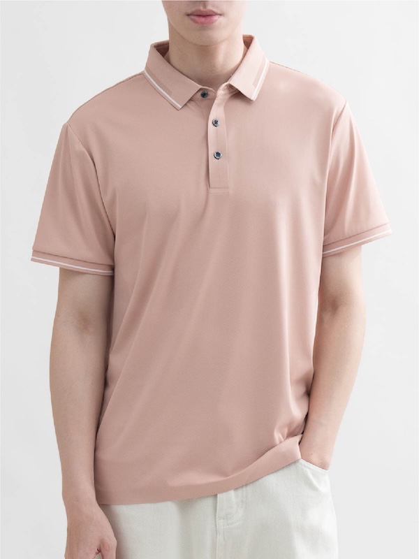 AirEase|新科技輕挺蜂巢POLO - 3colors:圖片 2