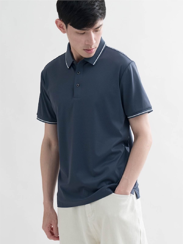 AirEase|新科技輕挺蜂巢POLO - 3colors